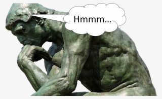 This Is A Topic That Typically Generates Emotion And - The Thinker