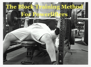 A Message From James “the Thinker” Smith - Strength Training