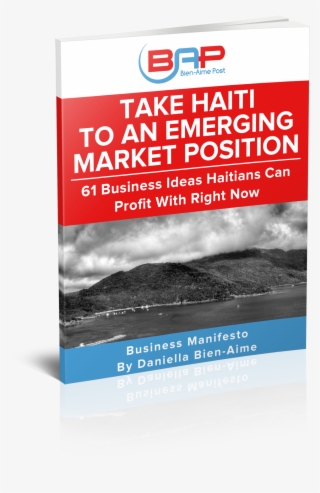 Take Haiti To An Emerging Market Position - Eastern Market Washington Dc