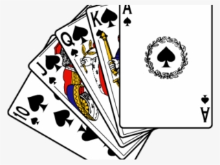Cards Clipart Joker - Transparent Background Cards Clipart