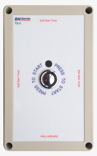 Ts-5 6kw Soft Start Push Button Timer - Gadget