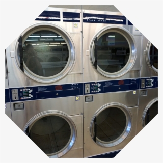 Commercial Laundry - Laundry Room