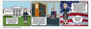 Madison Angry - Cartoon