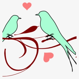 Love Birds Clipart Love Birds Clipart Free Clipart - Love Birds Clip Arts Png