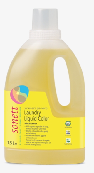 Laundry Liquid Color 1%2c5l En
