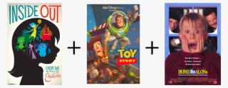 Inside Out Meets Toy Story Meets Home Alone - Home Alone