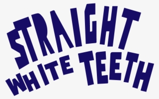 Top Tracks For Straight White Teeth - Graphic Design