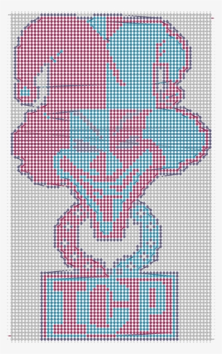 Alpha Pattern - Creative Arts