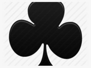 Playing Cards Clubs - 撲克 牌 梅花 素材