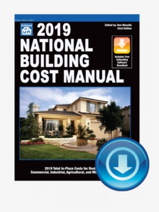 2019 National Building Cost Estimator Software Download - National Building Cost Manual 2019