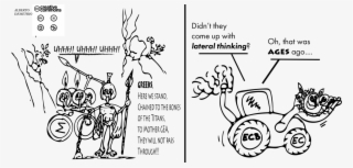 Greece, Greed And A Capital Markets Union Bust - Cartoon