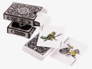 Dota 2 Playing Cards - Dota 2