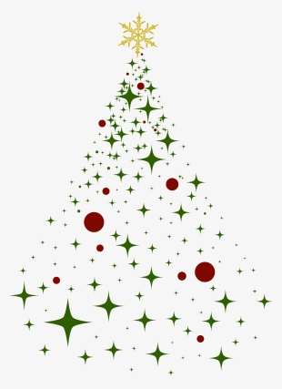 White Christmas Trees, Christmas Clipart, Gifs, Stickers, - Free Transparent Christmas Clip Art