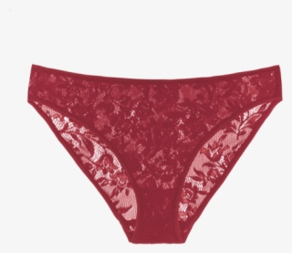 Tris Panty Rubellite - Undergarment