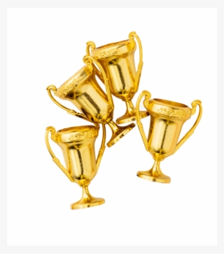 Golden Trophy - Illustration