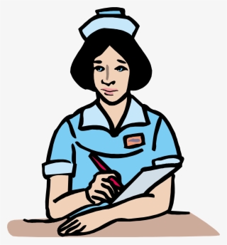 Clipart Library Health Care Clip Art Report A Doctor - Nurse Clip Art