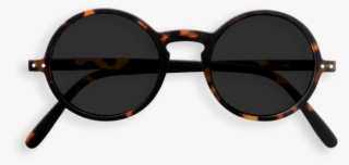 Izipizi - Round Tortoise Sunglasses
