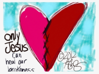 Healing Clipart Heartbreak - Clip Art