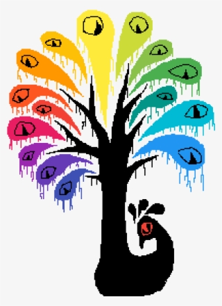 Eyes Scary - Illustration