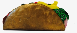 Golden Taco Trophy - Crocodile - 1600x723 PNG Download - PNGkit