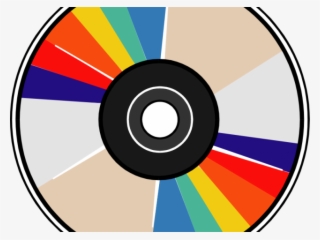 Compact Disk Clipart Cd Case - Compact Disc