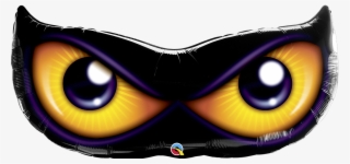 Muotofoliopallo, Spooky Eyes - Spooky Eyes Transparent