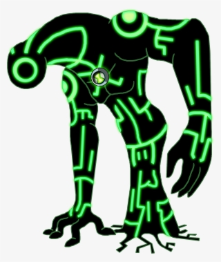 Ben10 Clip Art - Ben 10 Upgrade Png