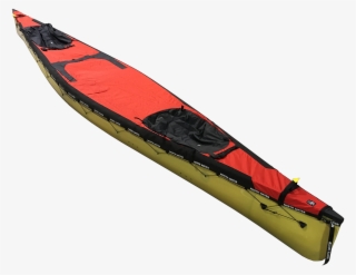 North Water Tandem Canoe Spray Deck On A Clipper Wwii - North Water Spray Deck