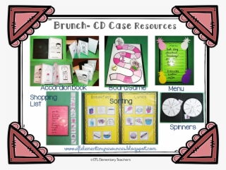 Https - //www - Teacherspayteachers - Com/product/brunch - Cartoon