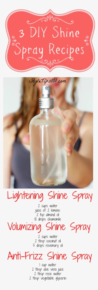 Rose Water Diy For Hair Archivosweb - Diy Curl Volumizing Spray