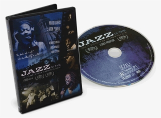 Dvd Package - Jazz In The Diamond District