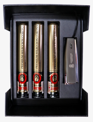 Premium Seleccion Corona Bundling