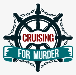 Cruising For Murder - Seafarer Logo Design