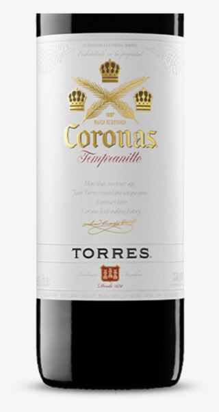 Coronas Tempranillo 2016 Von Miguel Torres Spanien - Torres Coronas Tempranillo Png