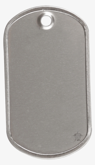 Gi Stainless Steel Dog Tags - Smartphone