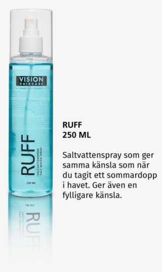 Ruff 250 Ml - Cosmetics