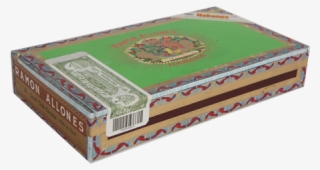 Ramon Allones Small Club Coronas - Chocolate