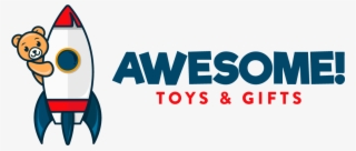 Awesome Toys Gifts - Graphic Design