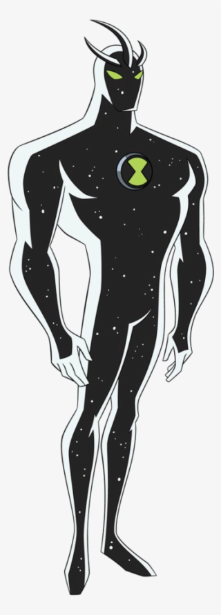 Alien X Is Ben's Most Powerful Alien - Ben 10 Alien Alien X