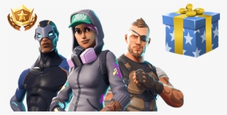 Share - Fortnite Characters