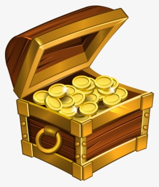 Treasure Chest Png, Download Png Image With Transparent - Pirate Treasure Transparent