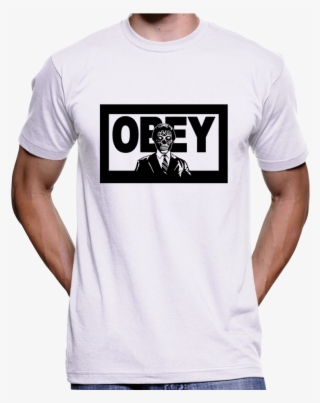 They Live Obey T-shirt / Hoodie - Pro Brexit T Shirts