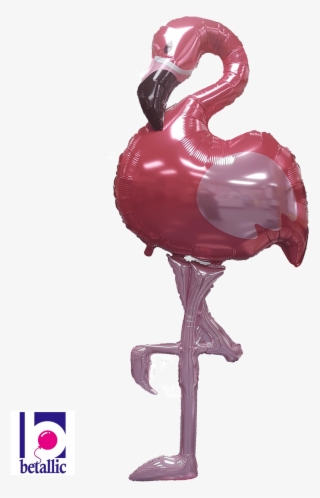 Party Supplies, Balloons, Fancy Dress Costumes - Png Flamingo Balloons