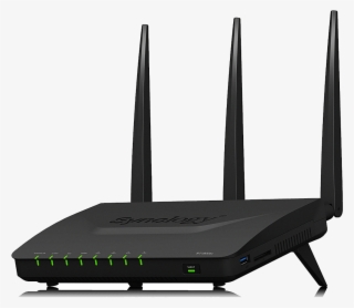 High-speed Wireless Router - Synology Rt1900ac