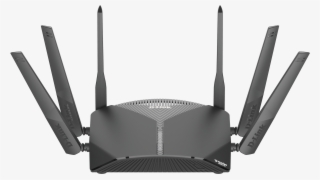 D-link's Exo Ac3000 Router
