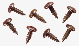 357ph12 Self Drilling Screw, Pan Head, 7gx12mm - Body Jewelry