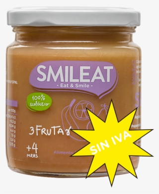 1229 × 937 In 3 Frutas By Smileatbaby - Potitos Sin Azucar