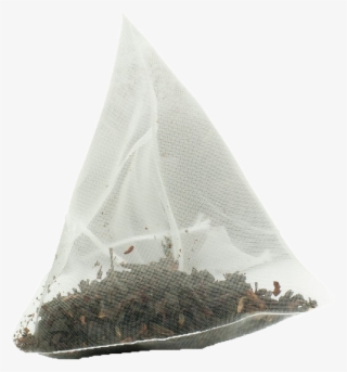 Jenier Scottish Breakfast Pyramid Teabag - Triangle Tea Bag Png