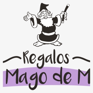 Logo Vert Regalos Elmago Demei - Cartoon