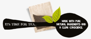 Plastic-free Tea Bag Faqs - Label
